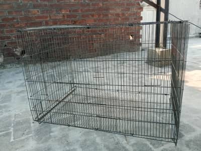 Cage for sale Size 3 feet by 2 feet