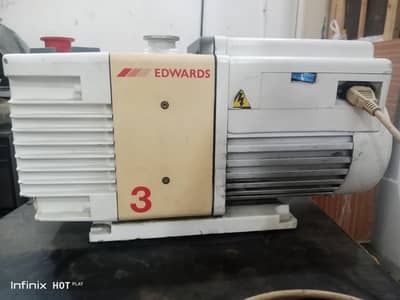 I have edwarde high vacuum pump for sale