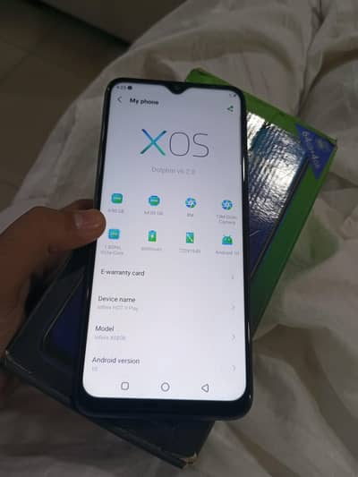 Infinix Hot 9 Play