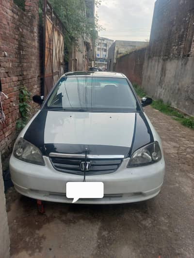 Honda Civic Oriel 2003