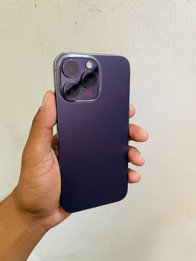 Apple iPhone 14 Pro Max 512GB Factory Unlock
