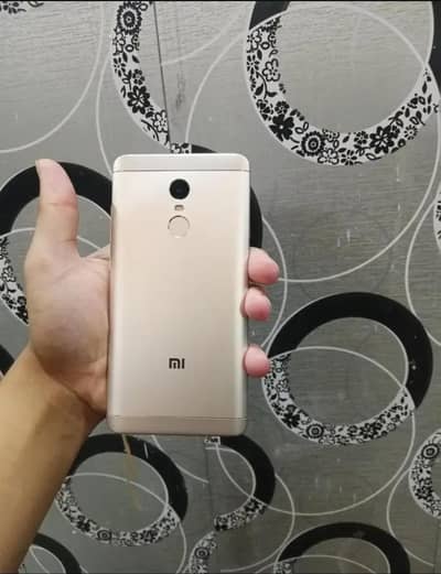 Xiaomi Redmi Note 4