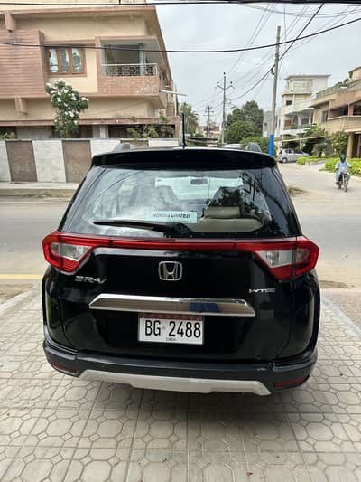 Honda BR-V I-VTEC 2017