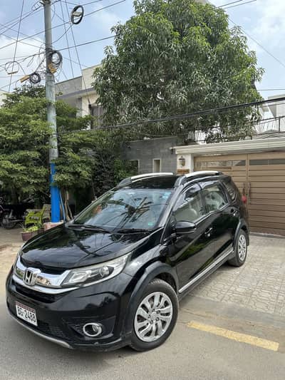 Honda BR-V I-VTEC 2017