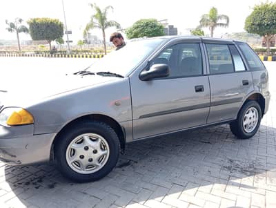 Suzuki Cultus VXR 2012