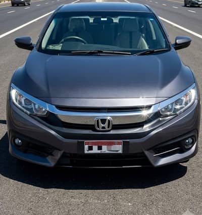 Honda Civic VTi Oriel Prosmatec 2018