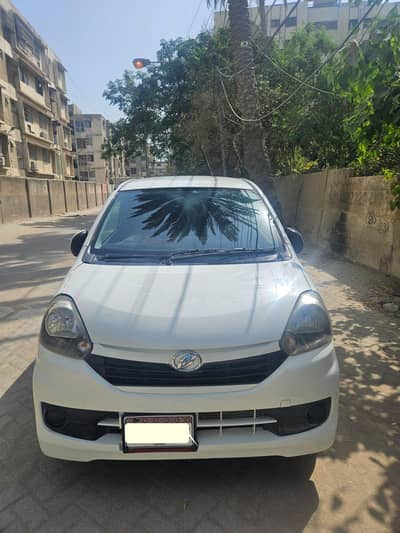 Daihatsu Mira 2014
