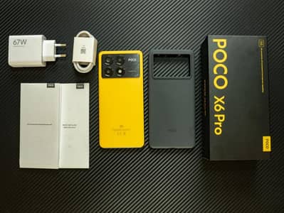 Xiaomi POCO X6 Pro