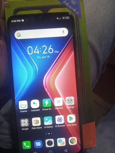 Infinix Hot 10 Play