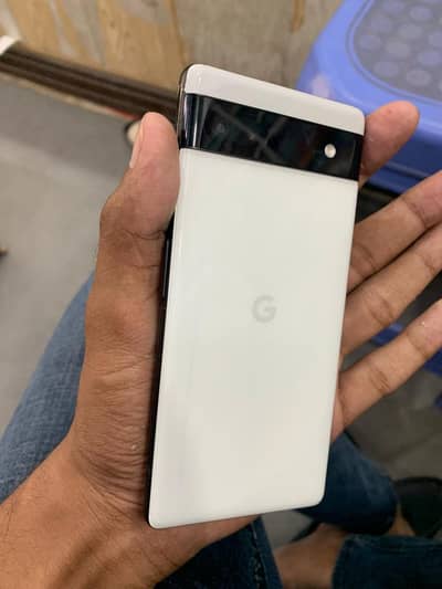 Google Pixel 6a
