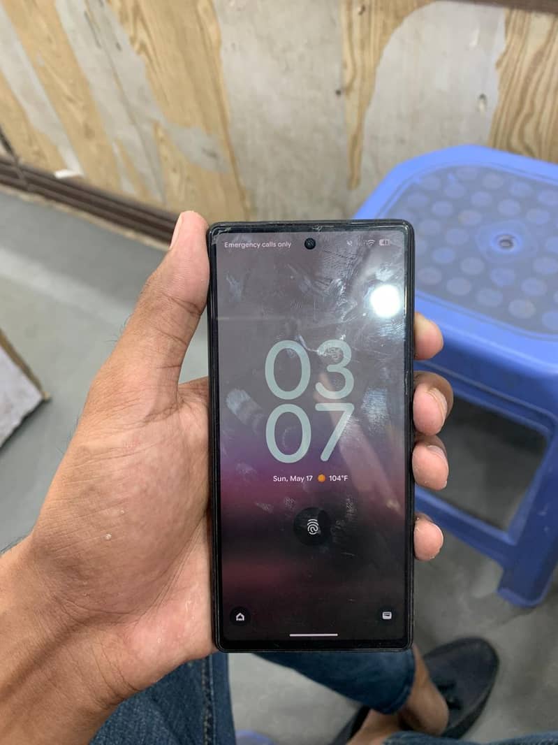 Google Pixel 6a 1