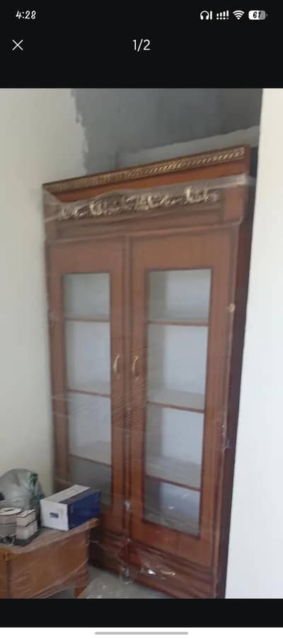 Shelves Wardrobe/Almarii