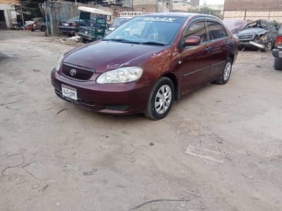 Toyota Corolla 2 od in genuine condition
