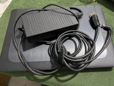 Hp Zbook with charger