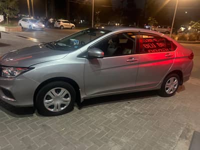 Honda City 2023
