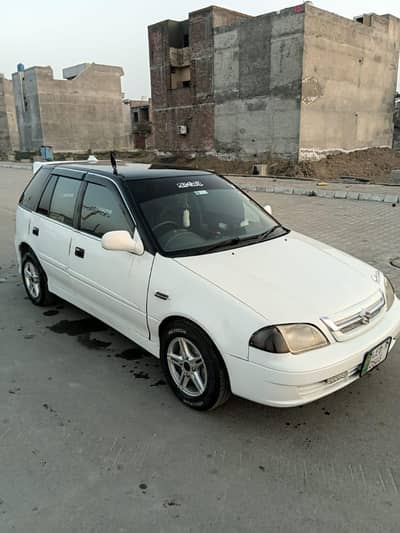 Suzuki Cultus 2017