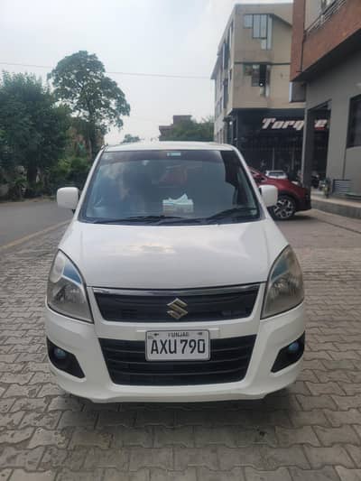 Suzuki Wagon R 2018