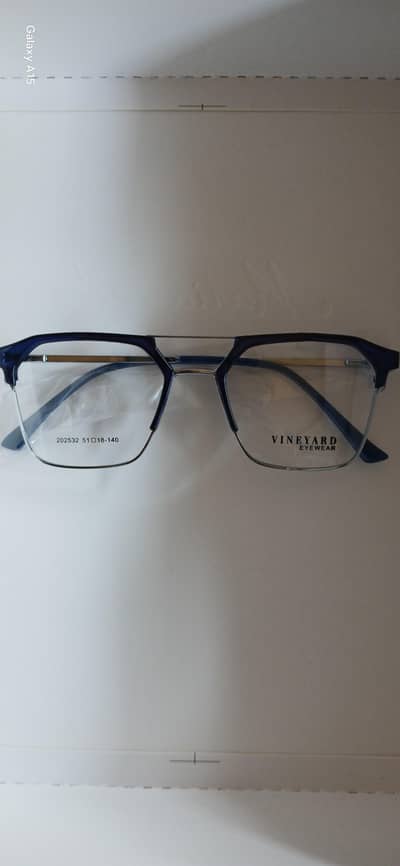 Glasses