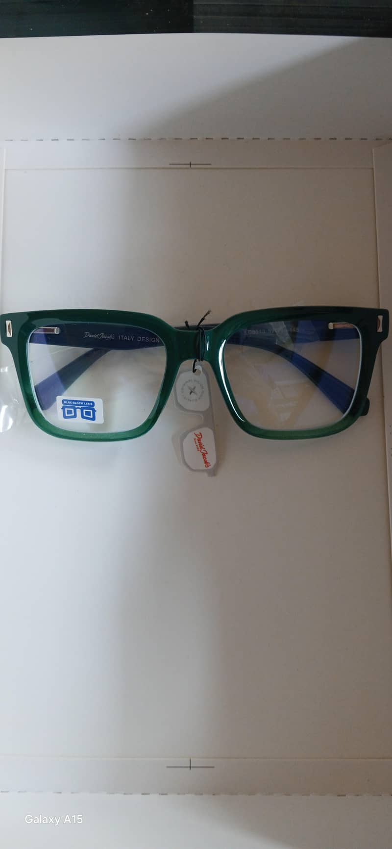 Glasses 1