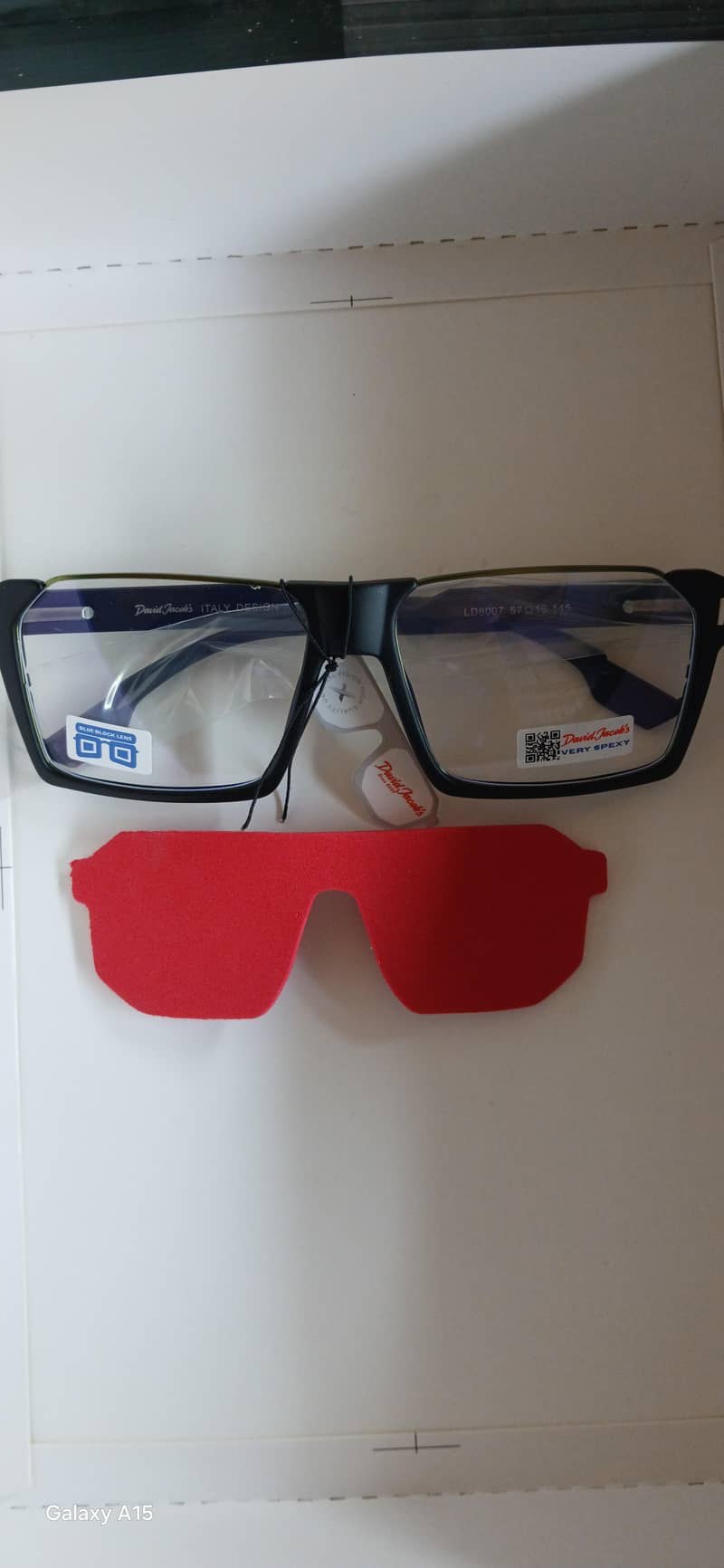 Glasses 3