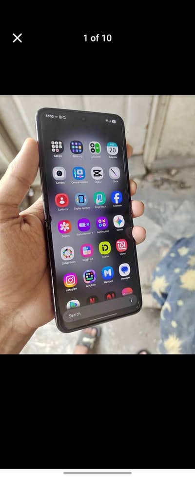 samsung Zflip5 5g exchange possible