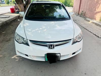 Honda Civic VTi Oriel Prosmatec 2011