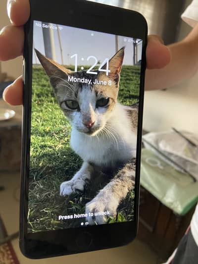 Apple iPhone 7 Plus 128 GB storage