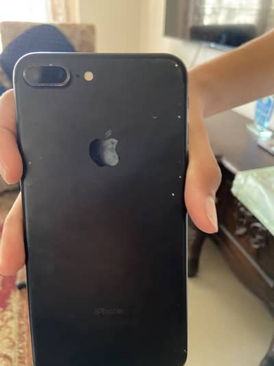 Apple iPhone 7 Plus 128 GB storage