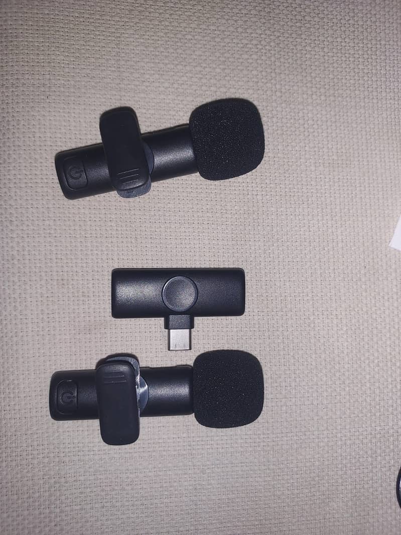 Wireless Microphone K11 4