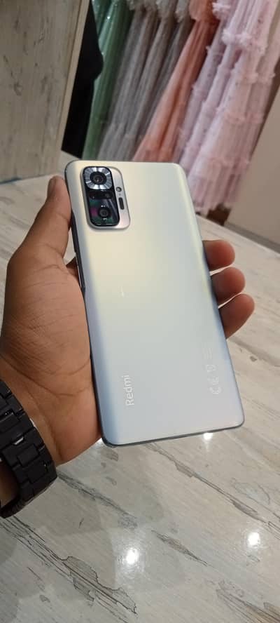 Xiaomi Redmi Note 10 Pro