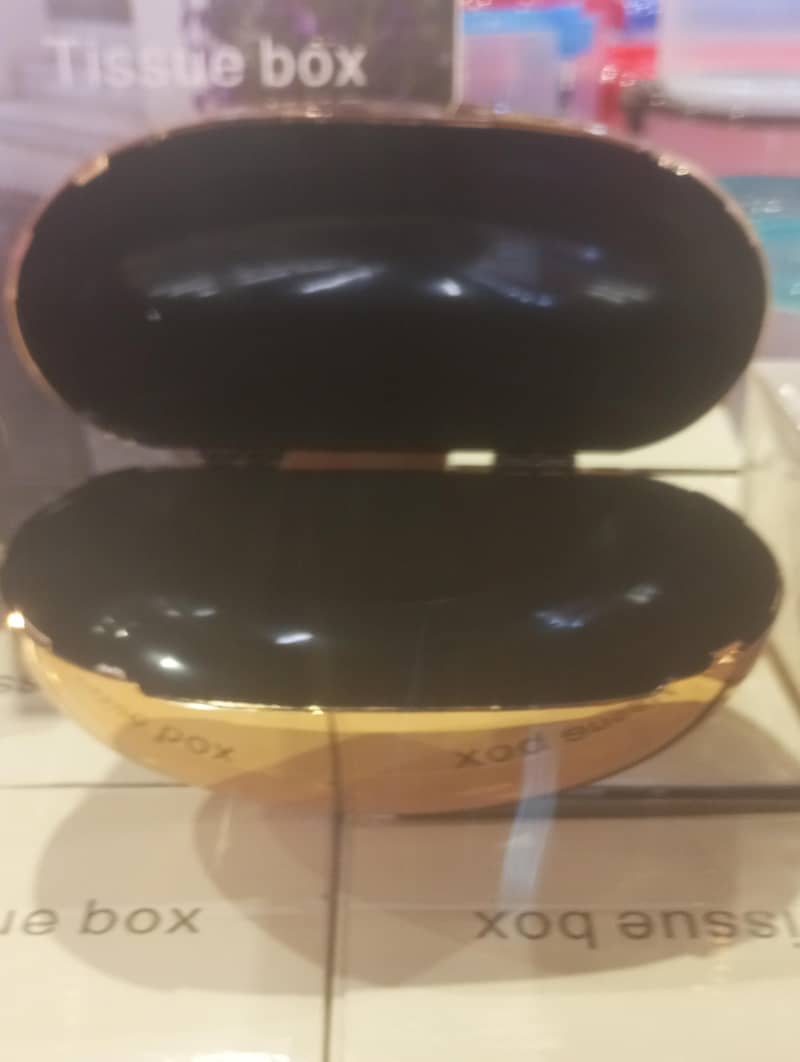 Tissues Box 1