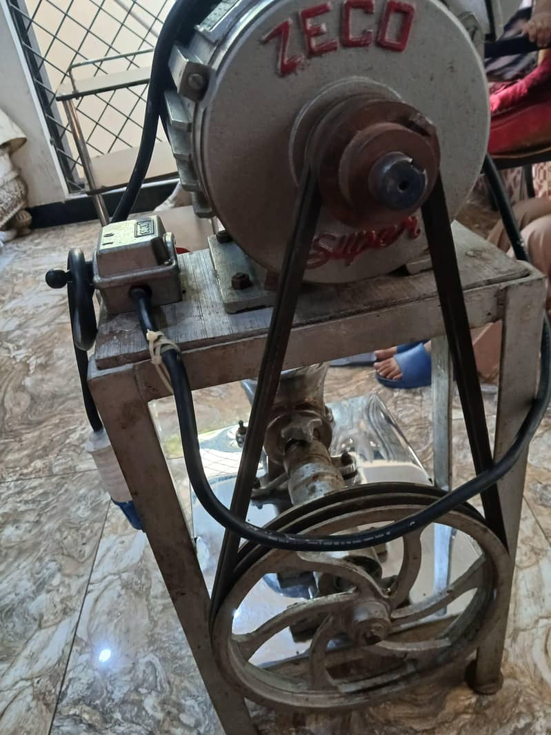 qeema machine 0