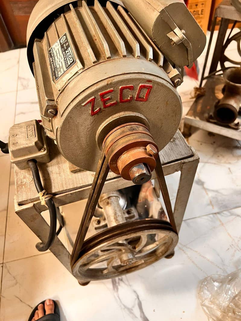 qeema machine 5