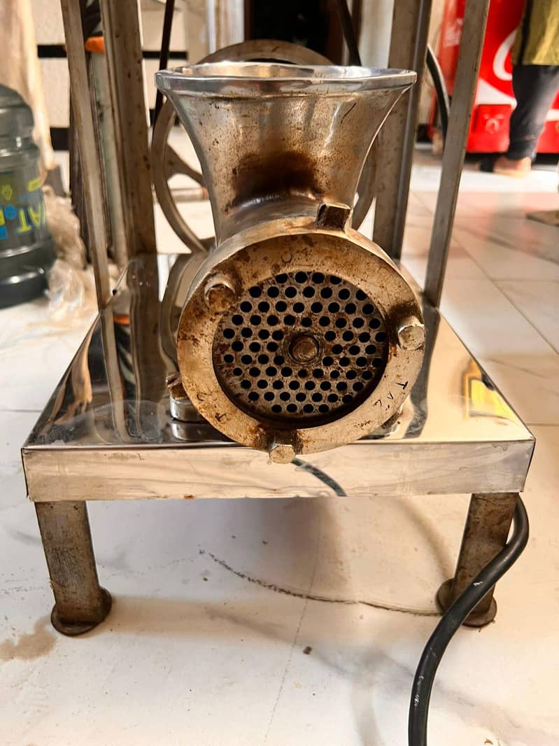 qeema machine 9