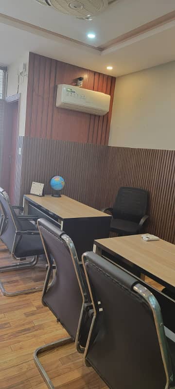 G/11 markaz new Plaza vip location ready to move 1st floor 429sq office available for rent real piks
