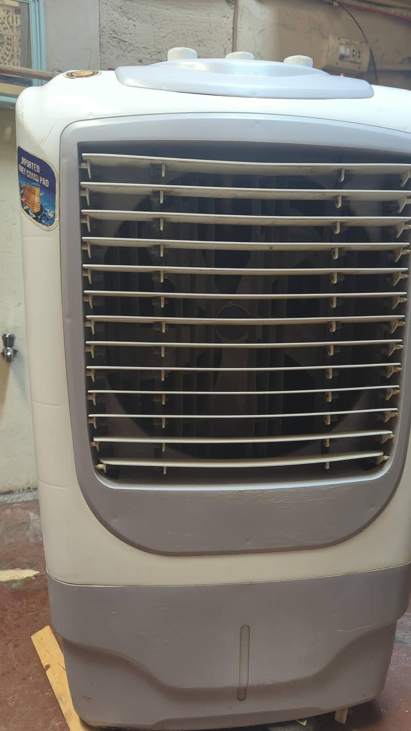 Rays cooler 0