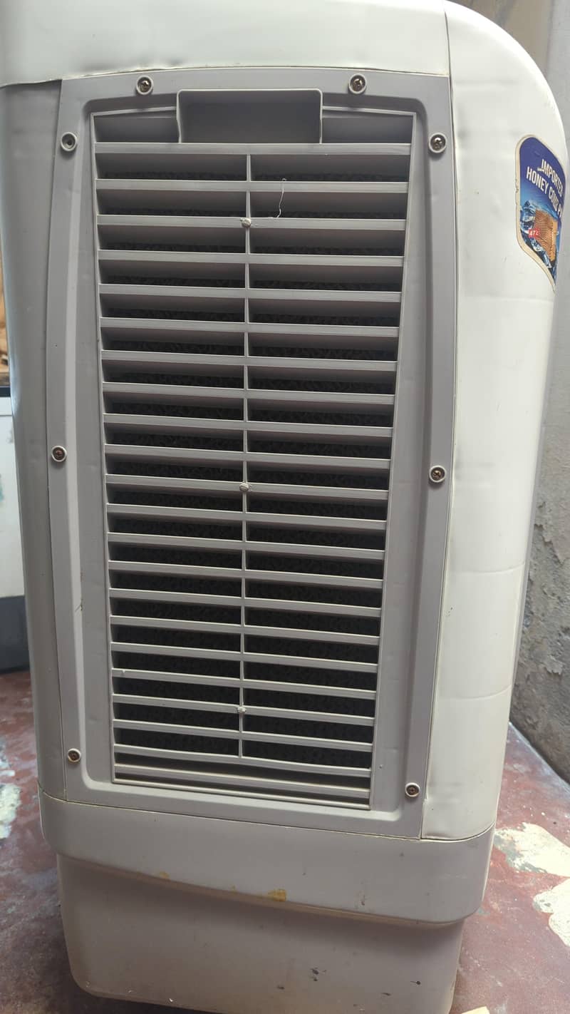 Rays cooler 1