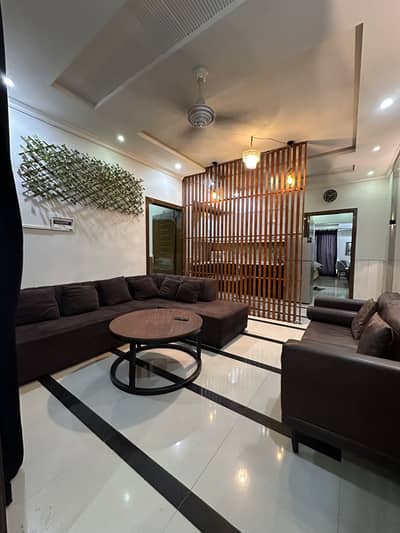 E 11/4 Makkah tower 2 Bedroom Fully furnished Apartment Available For Rent