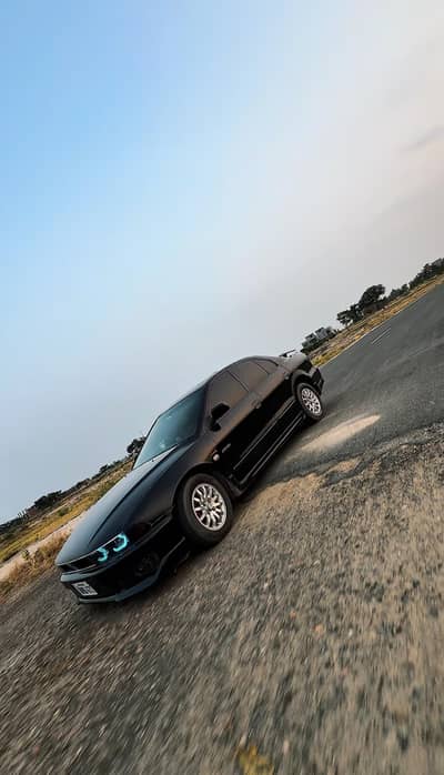 Mitsubishi Galant 2005 Full Option