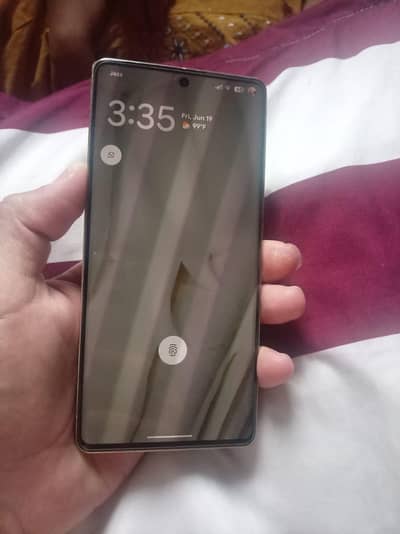 Google Pixel 7 Pro. . 12/128