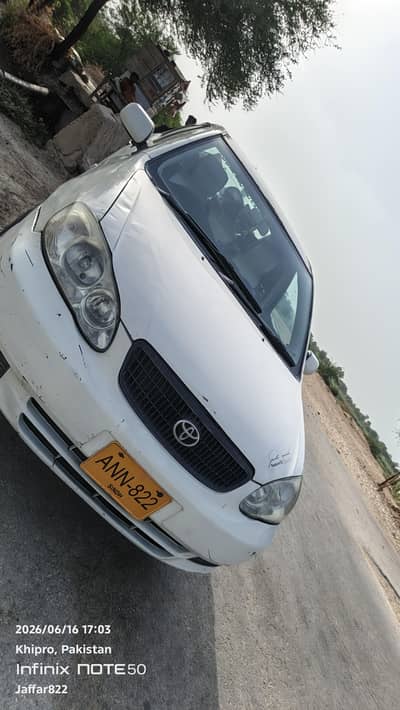 Toyota Corolla XLI 2007