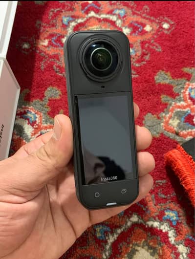 insta360 8k x5 action cam
