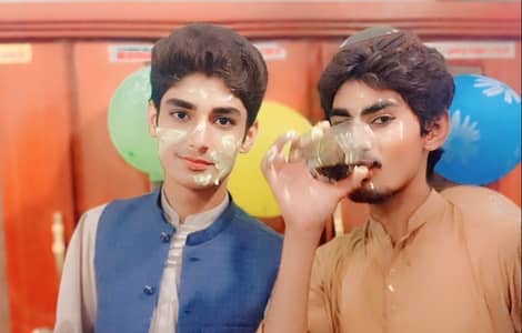 Mubashar Shah