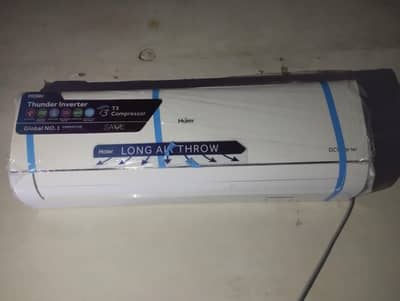 Haier AC DC invater 1.5ton whtsaap 0319/2144/599