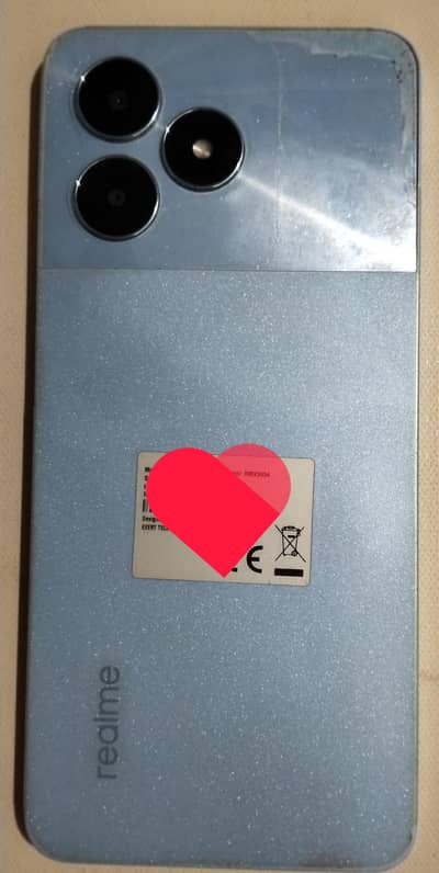 Realme C50