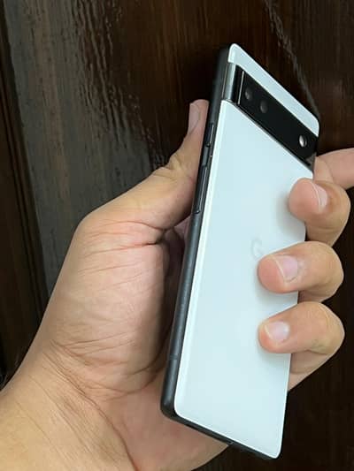Google Pixel 6@ (6GB/128GB) PTA Approved  10/10 condition new