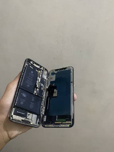 Apple iPhone X