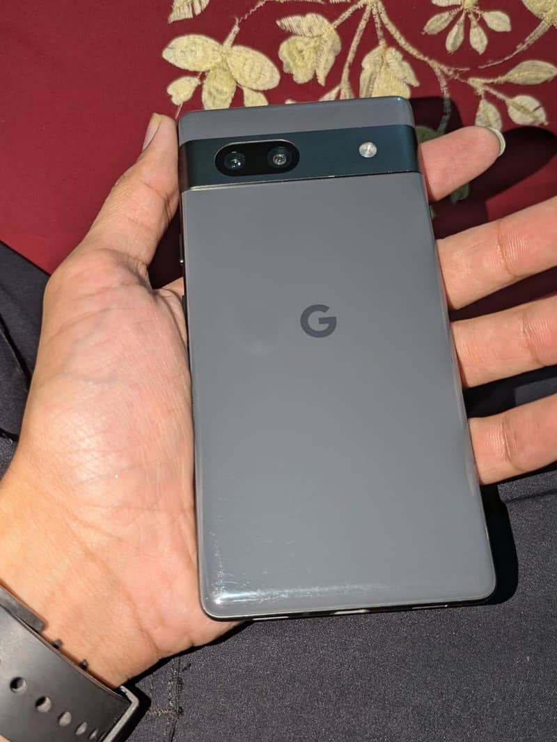 Google Pixel 7a 1