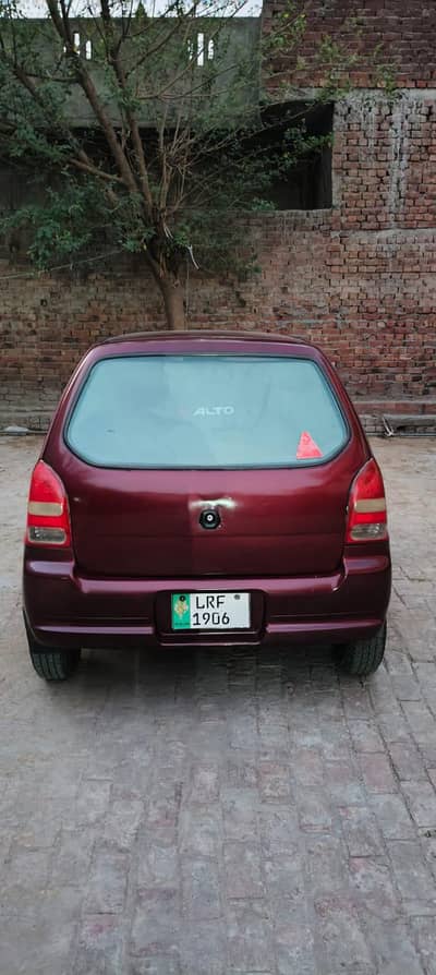 Suzuki Alto 2002