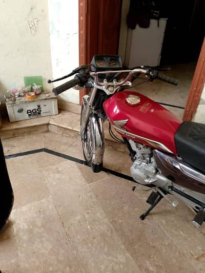 restore bike just like new bike I need money